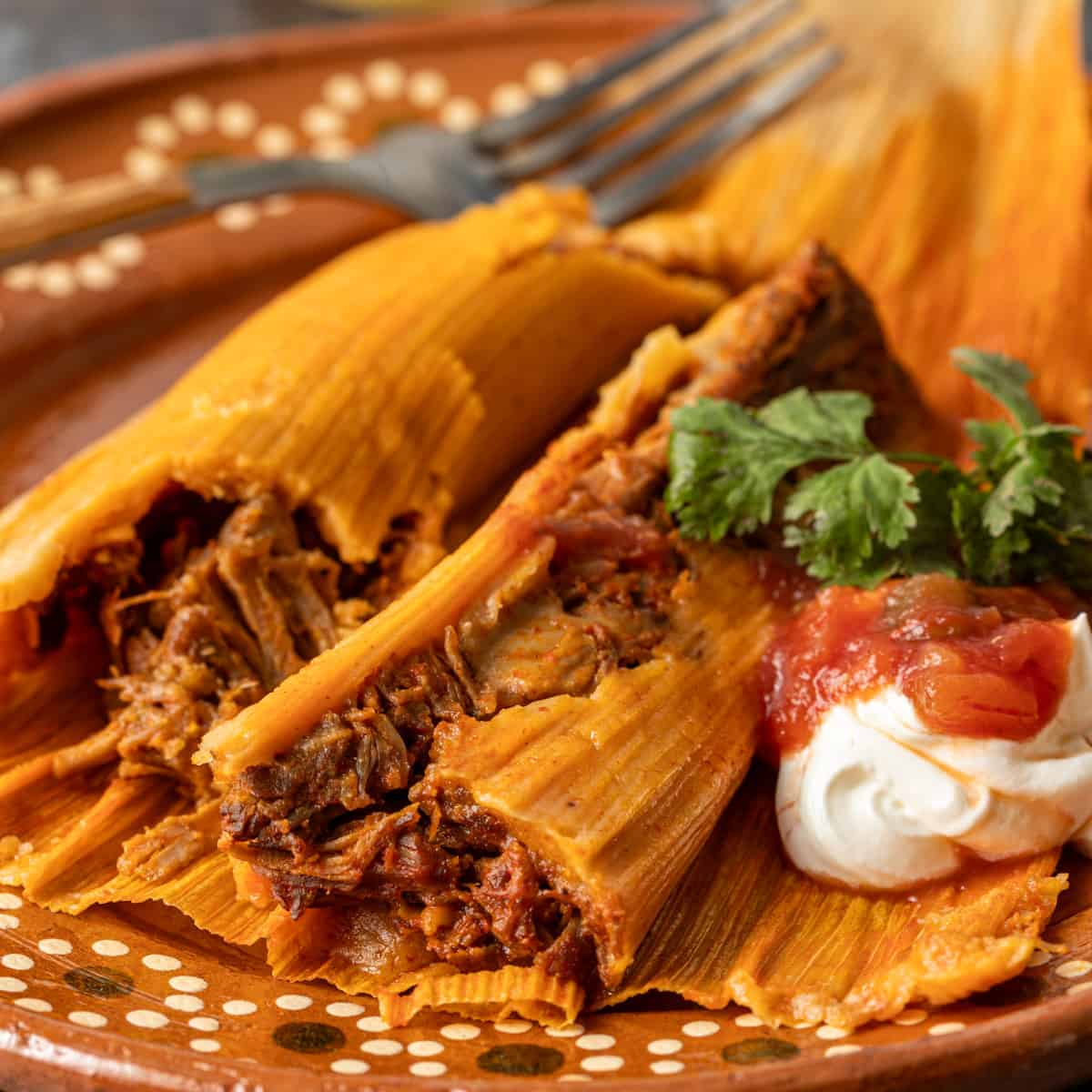 Red Tamale